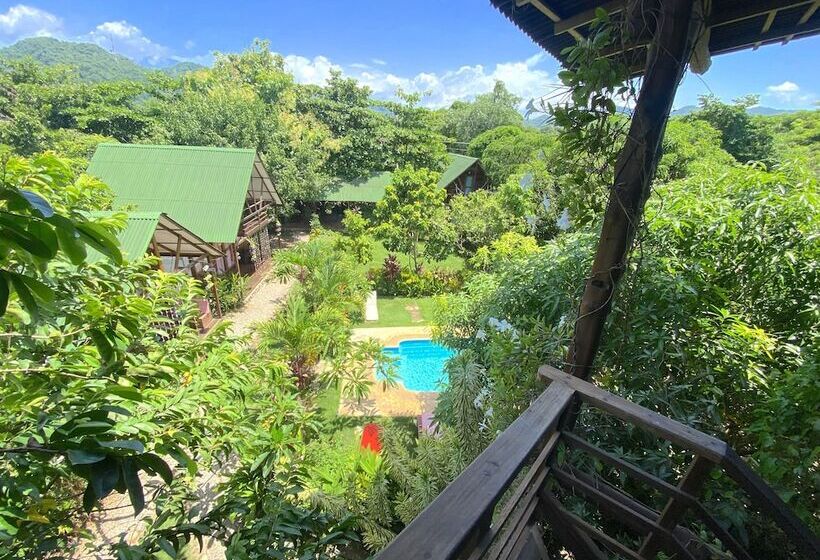 هتل Nubá Boutique Hostel Palomino