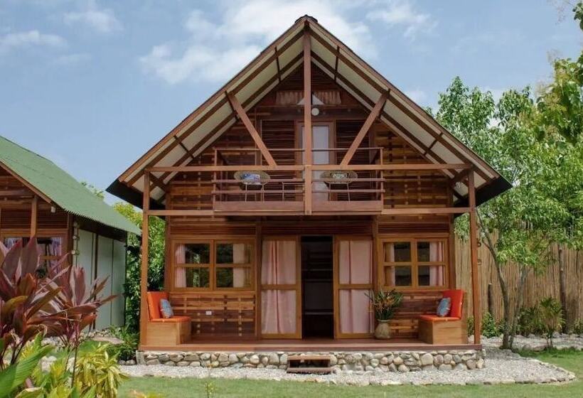 هتل Nubá Boutique Hostel Palomino