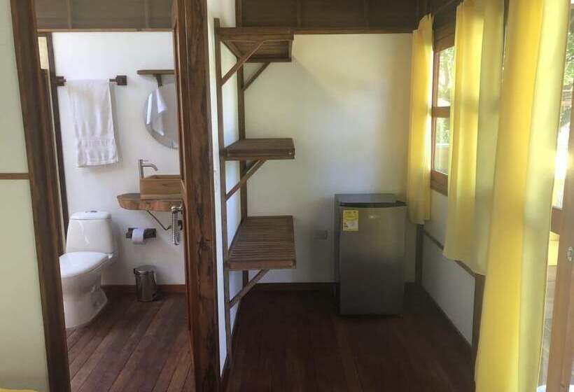 هتل Nubá Boutique Hostel Palomino