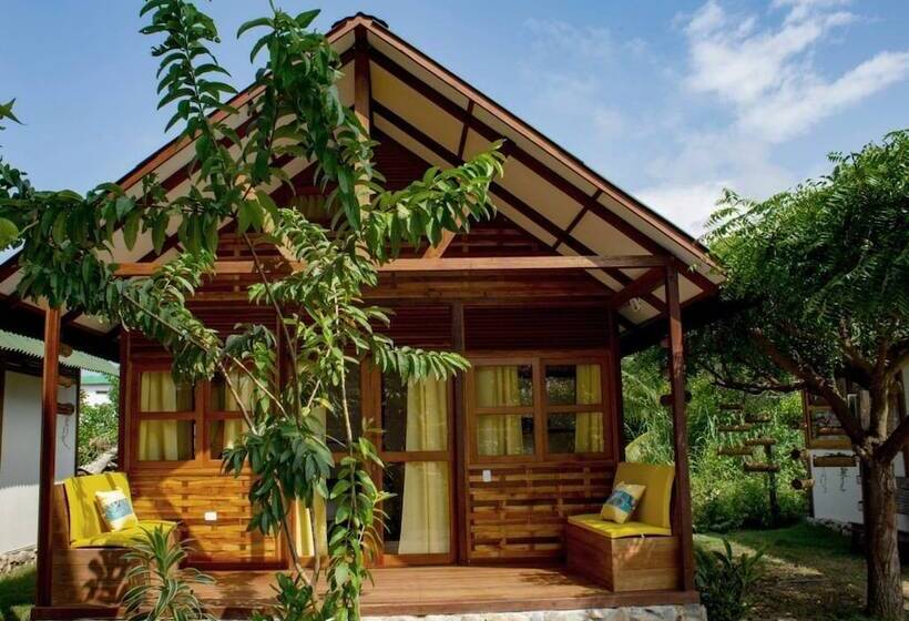 هتل Nubá Boutique Hostel Palomino