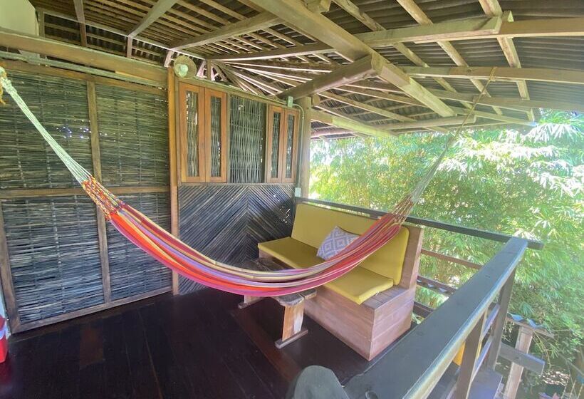 هتل Nubá Boutique Hostel Palomino