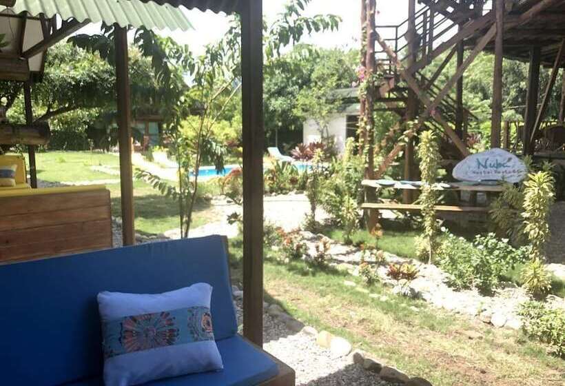 هتل Nubá Boutique Hostel Palomino