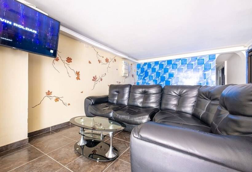 هتل Obama Bucaramanga