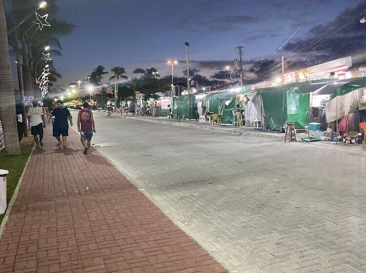 هتل Pousada Passarela Do Porto