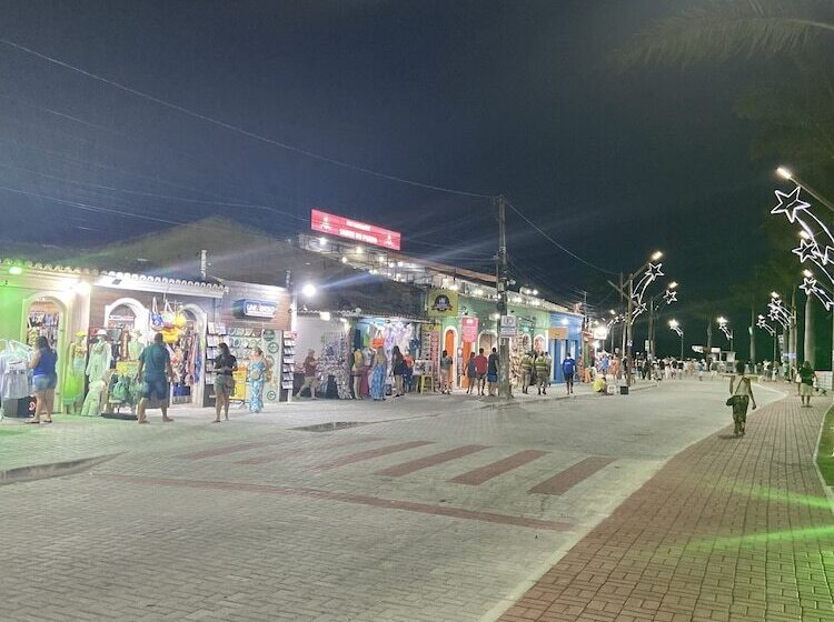 هتل Pousada Passarela Do Porto