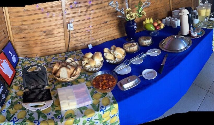 هتل Pousada Passarela Do Porto