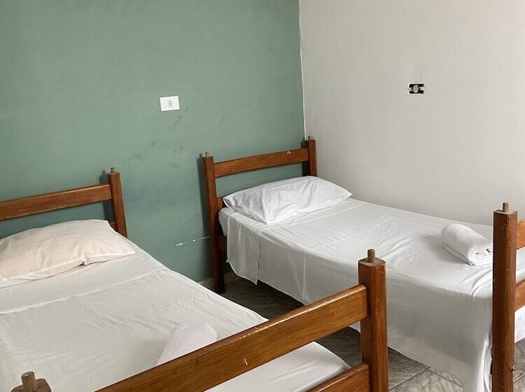 هتل Pousada Passarela Do Porto