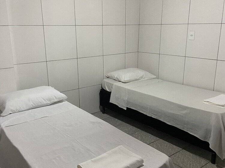 هتل Pousada Passarela Do Porto