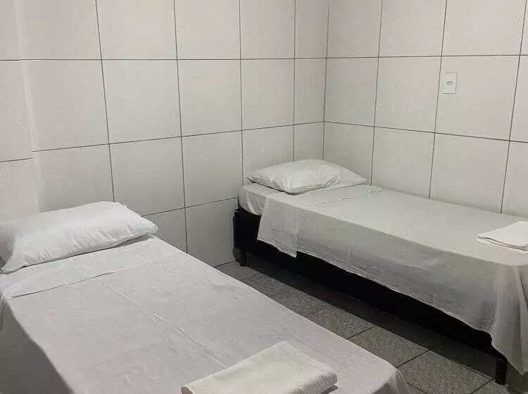 هتل Pousada Passarela Do Porto
