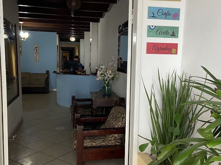 هتل Pousada Passarela Do Porto