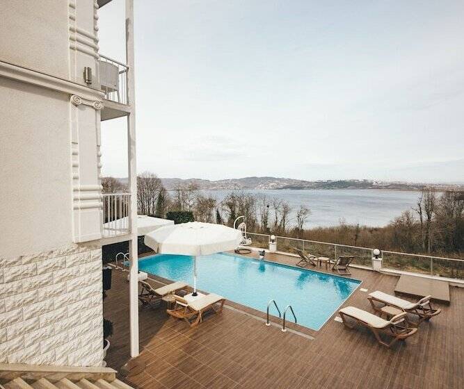 Отель Sapanca View