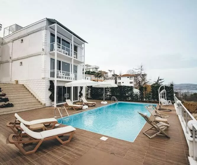 Hotelli Sapanca View