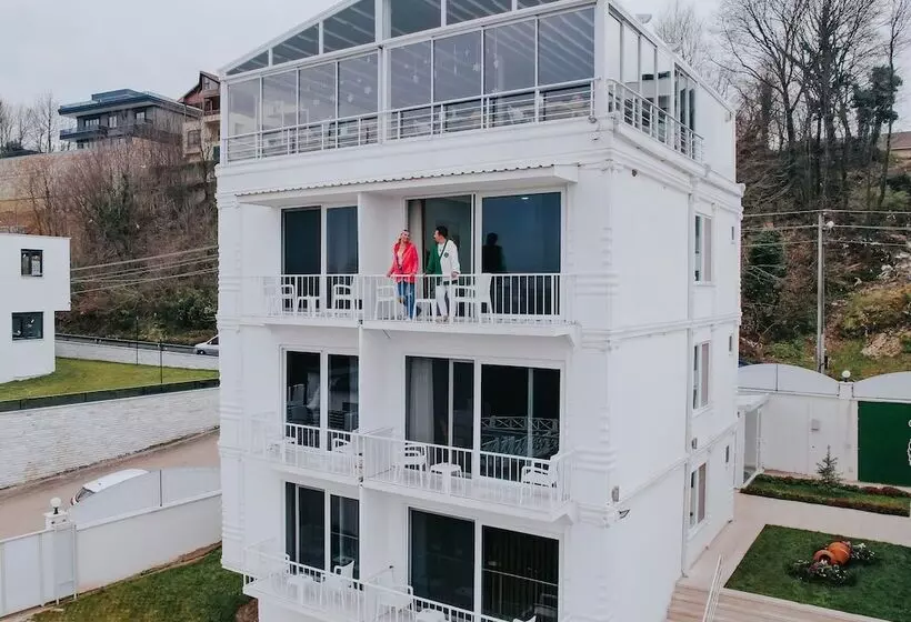 Hotelli Sapanca View