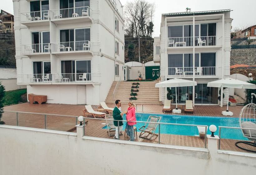 Отель Sapanca View