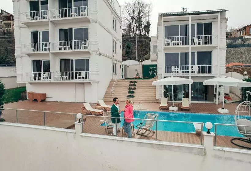 Hotelli Sapanca View