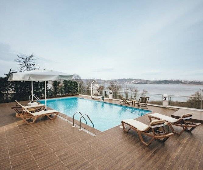 Отель Sapanca View