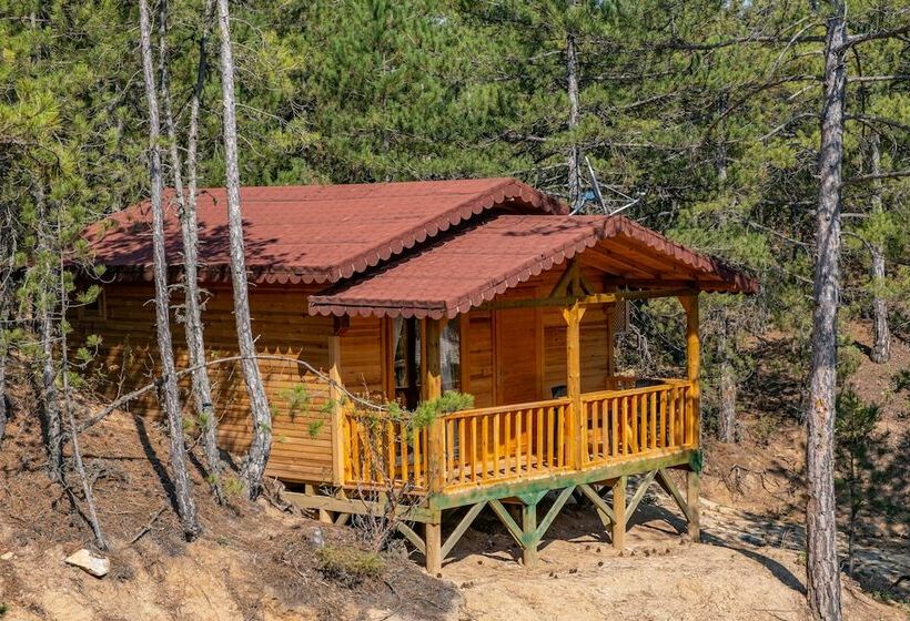 בית מלון כפרי Tahtalı Gol Evleri