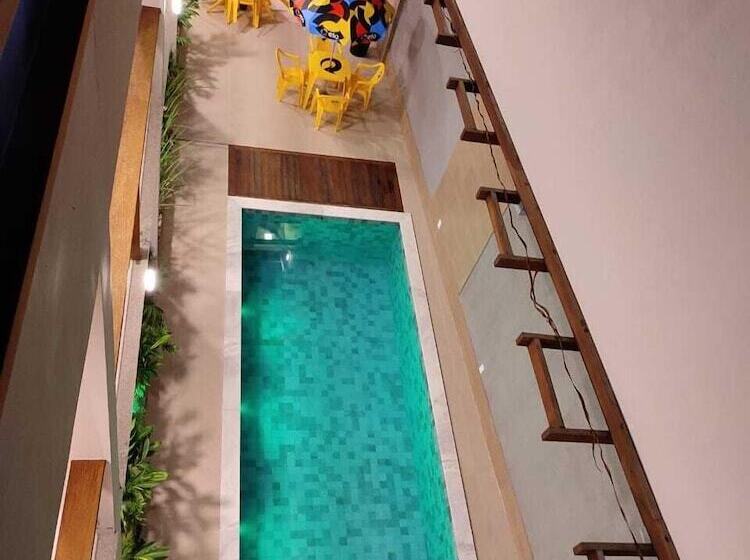 호텔 Terra Bella Pousada