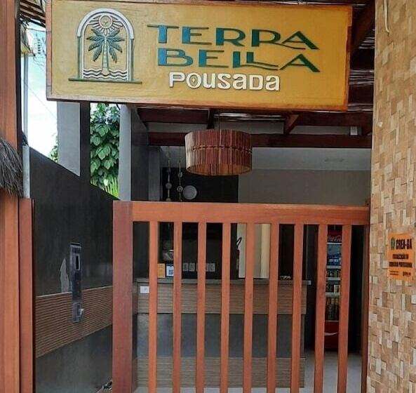 호텔 Terra Bella Pousada