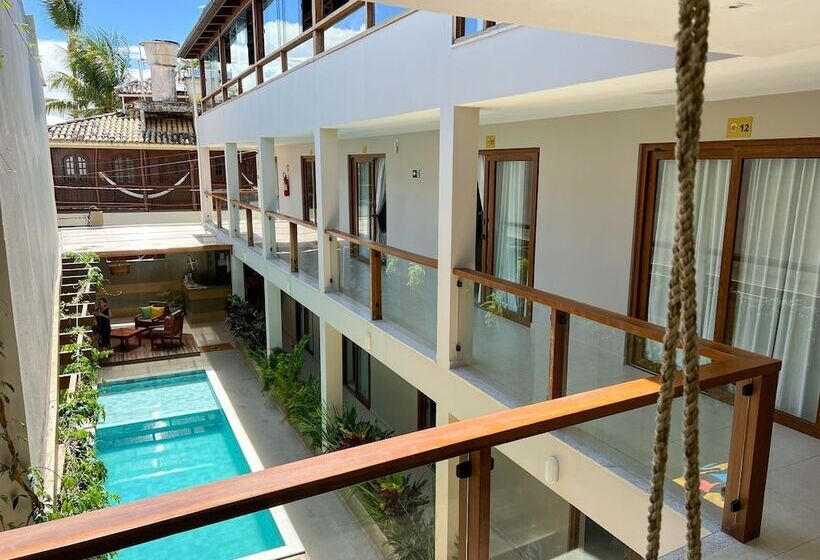 호텔 Terra Bella Pousada