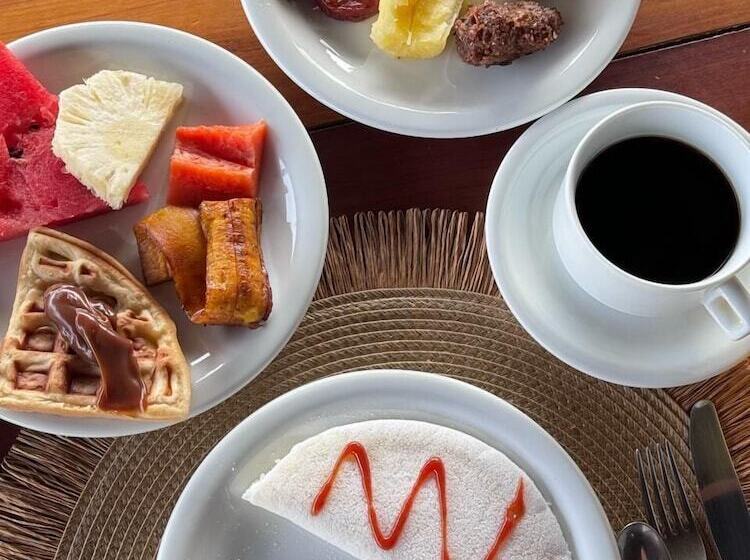 호텔 Terra Bella Pousada