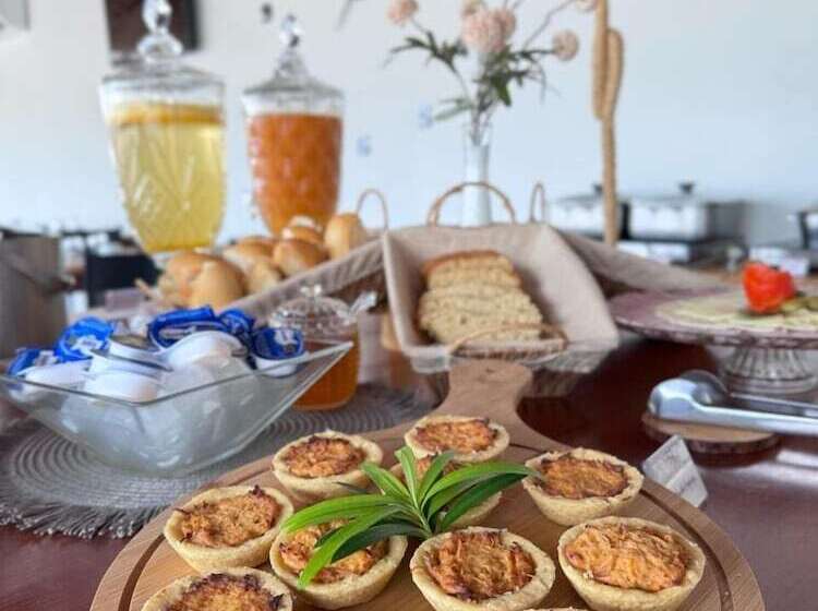 호텔 Terra Bella Pousada