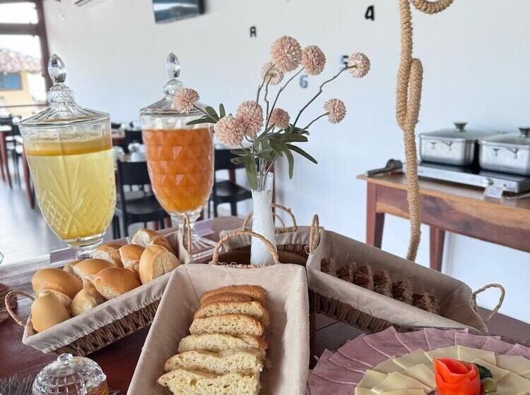 호텔 Terra Bella Pousada