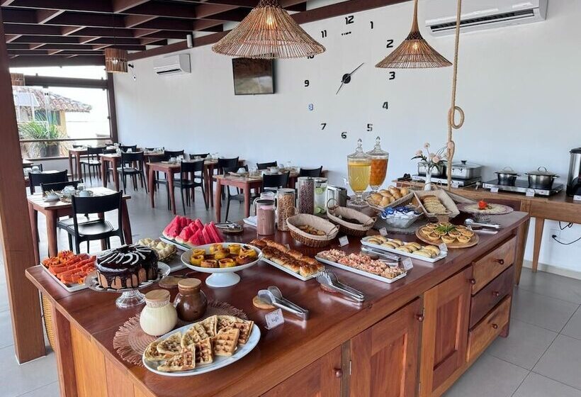 호텔 Terra Bella Pousada