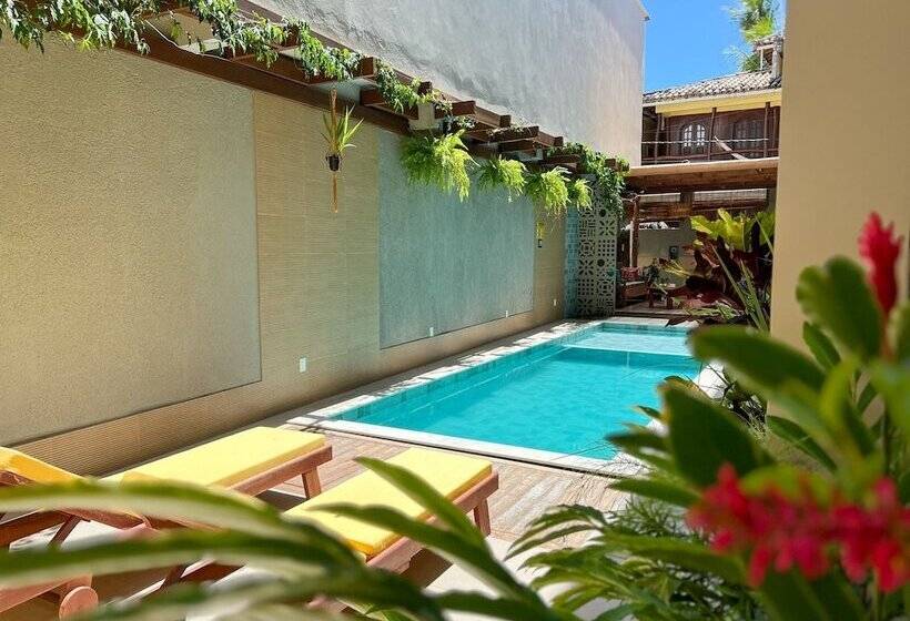 호텔 Terra Bella Pousada