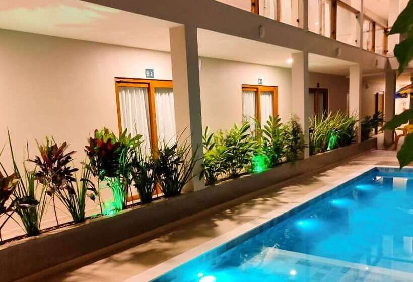 호텔 Terra Bella Pousada