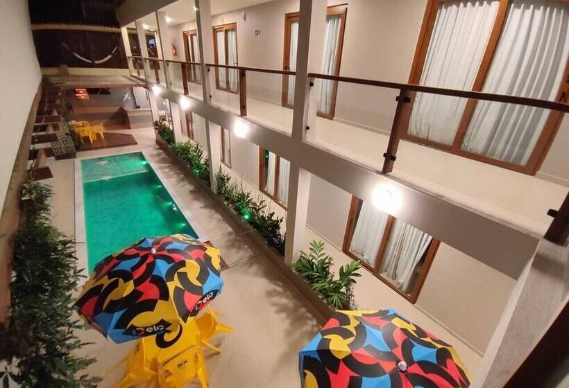 호텔 Terra Bella Pousada