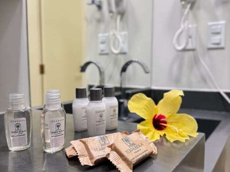 호텔 Terra Bella Pousada