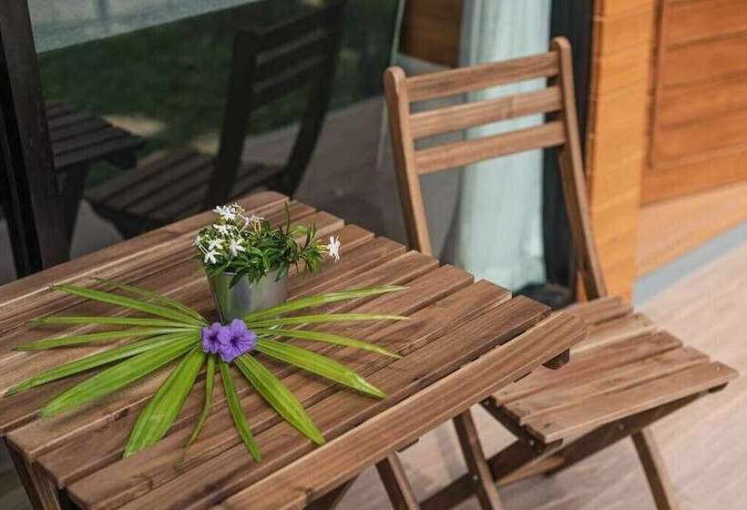 Hotel The Tree Riverside Kaeng Krachan