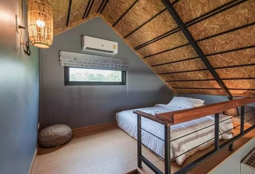 Hotelli The Tree Riverside Kaeng Krachan