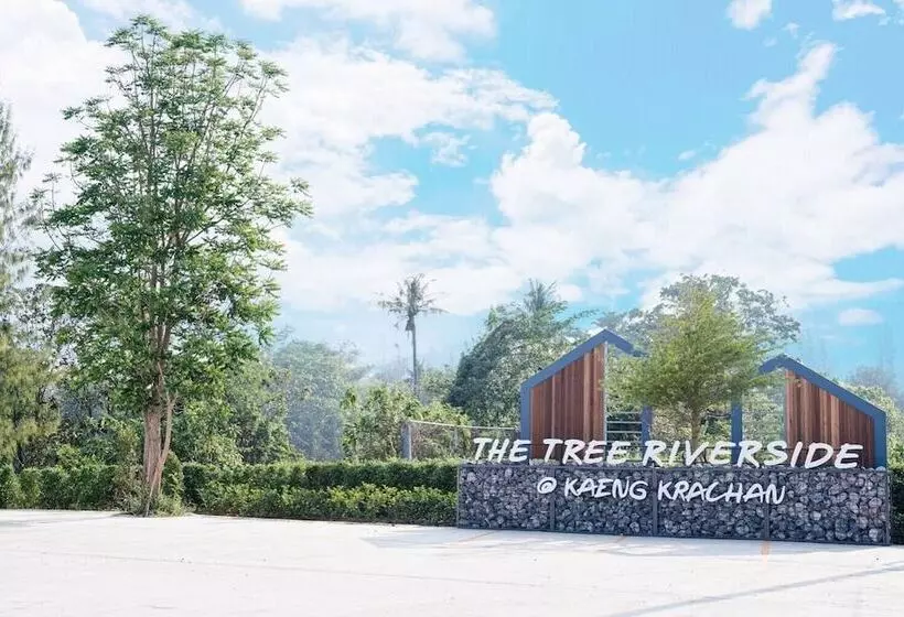 Hotelli The Tree Riverside Kaeng Krachan
