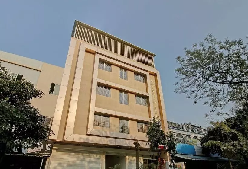 Hotelli Treebo Krishna Regency Isbt Bus Stop