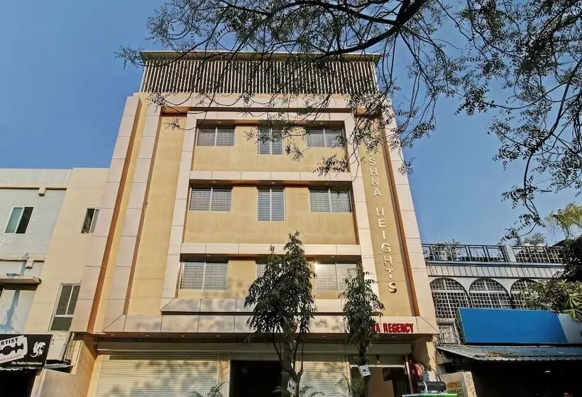 Hotelli Treebo Krishna Regency Isbt Bus Stop