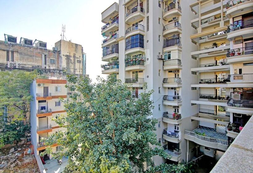 Hotel Treebo Sai Village Gold Souk   Sec 43