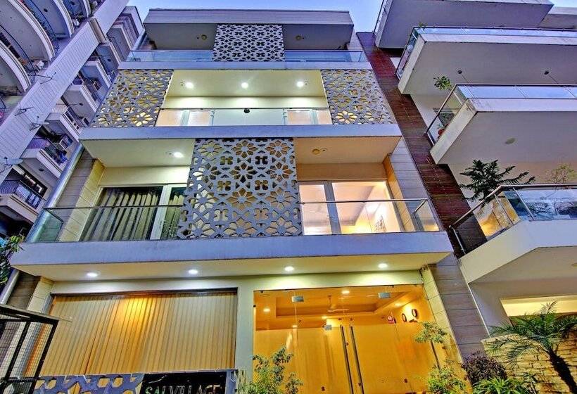 Hotel Treebo Sai Village Gold Souk   Sec 43