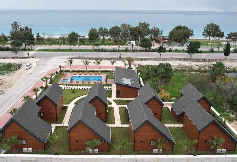 هتل Villa D Mare