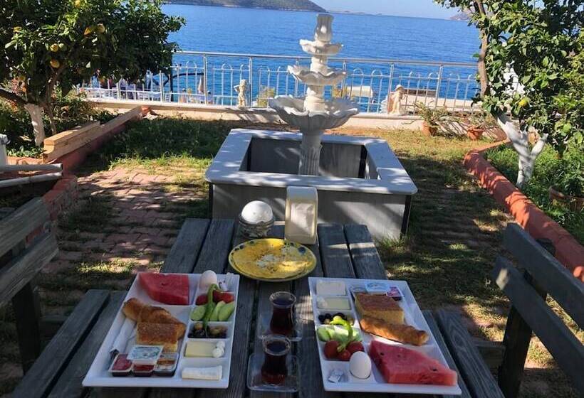 هتل Yali Pansi̇yon