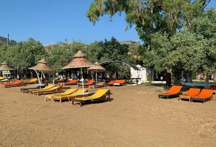 İntermot Boğsak Motel