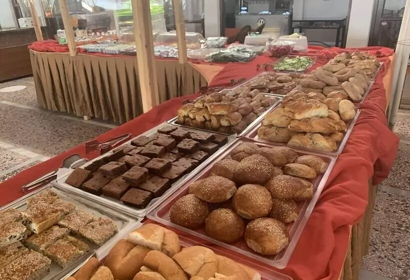 İntermot Boğsak Motel