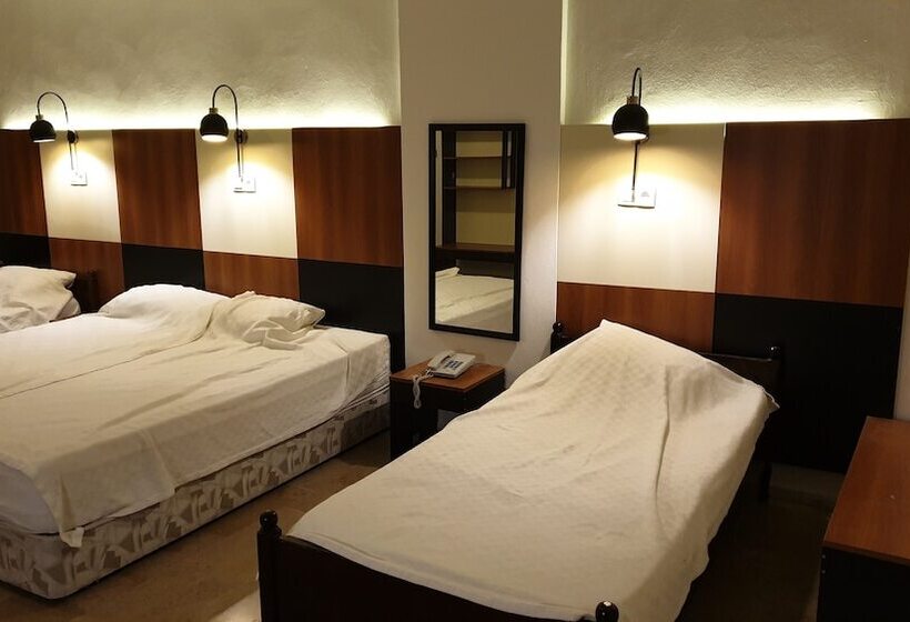 İntermot Boğsak Motel