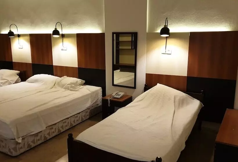 İntermot Boğsak Motel