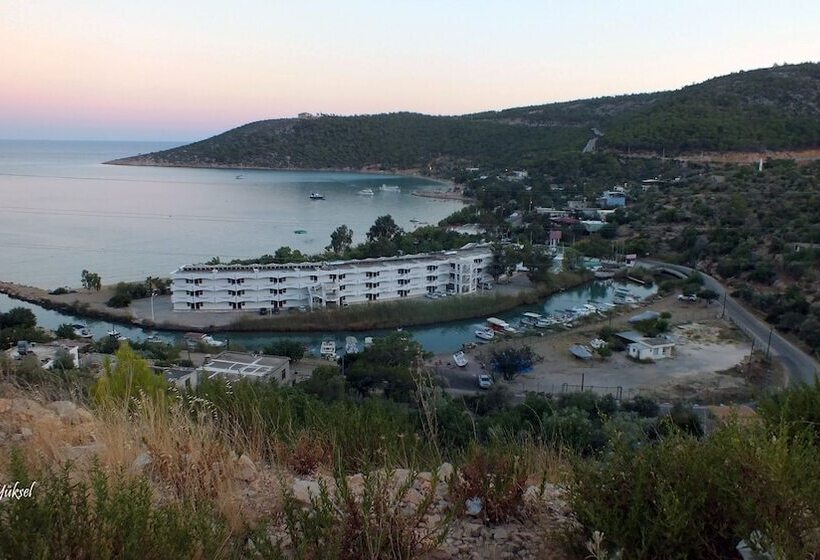 İntermot Boğsak Motel