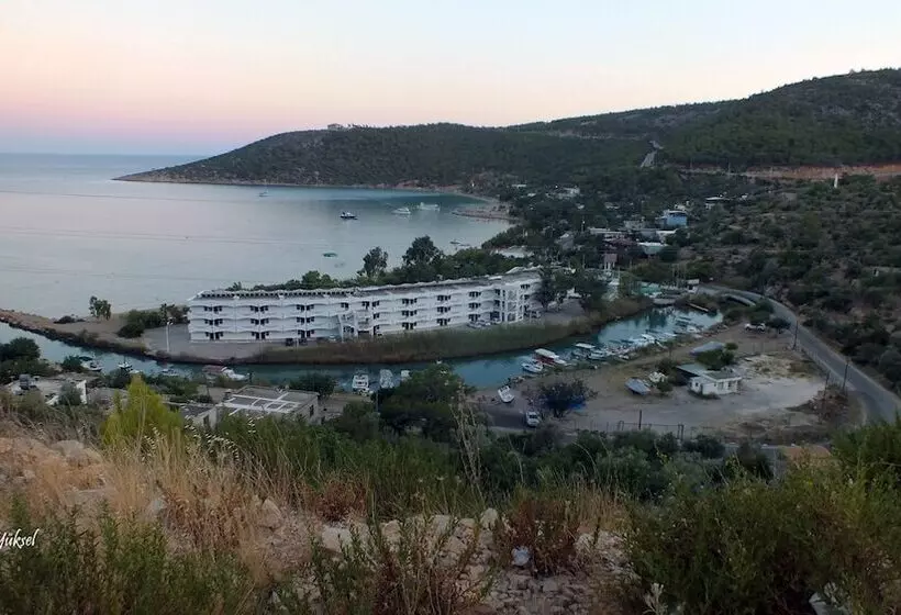 İntermot Boğsak Motel