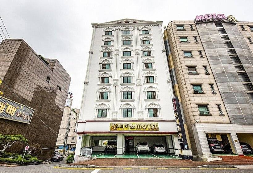 Motel Boryeong Picasso