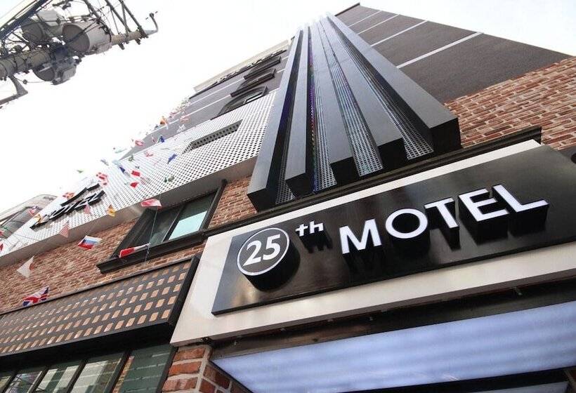 Motel Changwon Palyongdong 25th