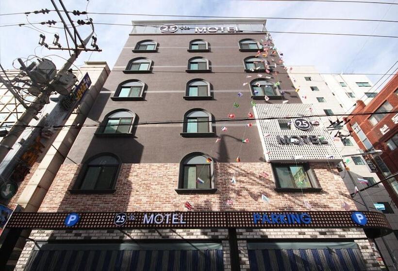 Motel Changwon Palyongdong 25th